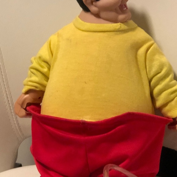 Vintage doll - Picture 4 of 16